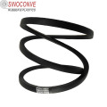 China Rubber HVAC compressor triangle V belt price